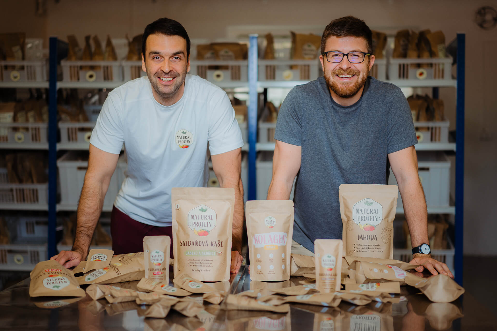 A NaturalProteinről